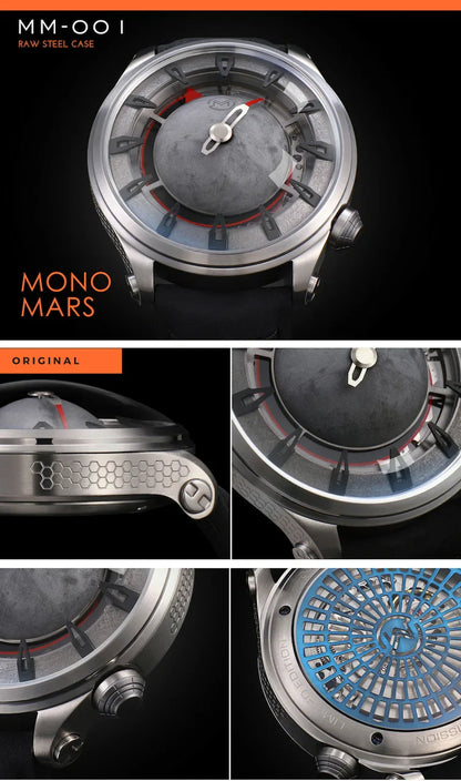 OVD Mars Mission