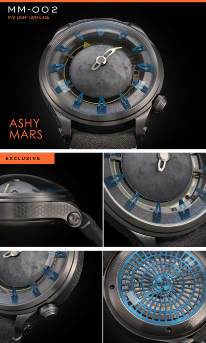 OVD Mars Mission