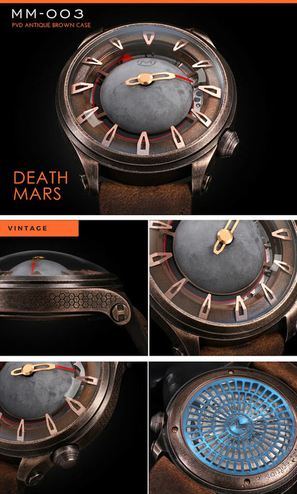 OVD Mars Mission