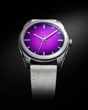 Son Mài - Silver Leaf “Ultra Violet”