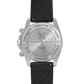 LM02 Type C Steel and Black Dial + Old Radium