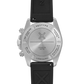 LM02 Type C Steel and Black dial