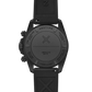 LM02 Type C PVD Black - Black Dial + Old Radium