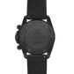 LM02 Type C Black PVD and Black Dial