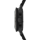 LM02 Type C PVD Black - Black Dial + Old Radium