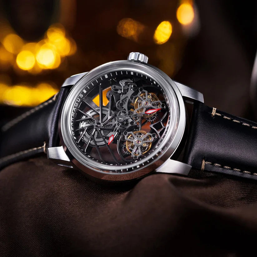 MS05 - Double Tourbillon