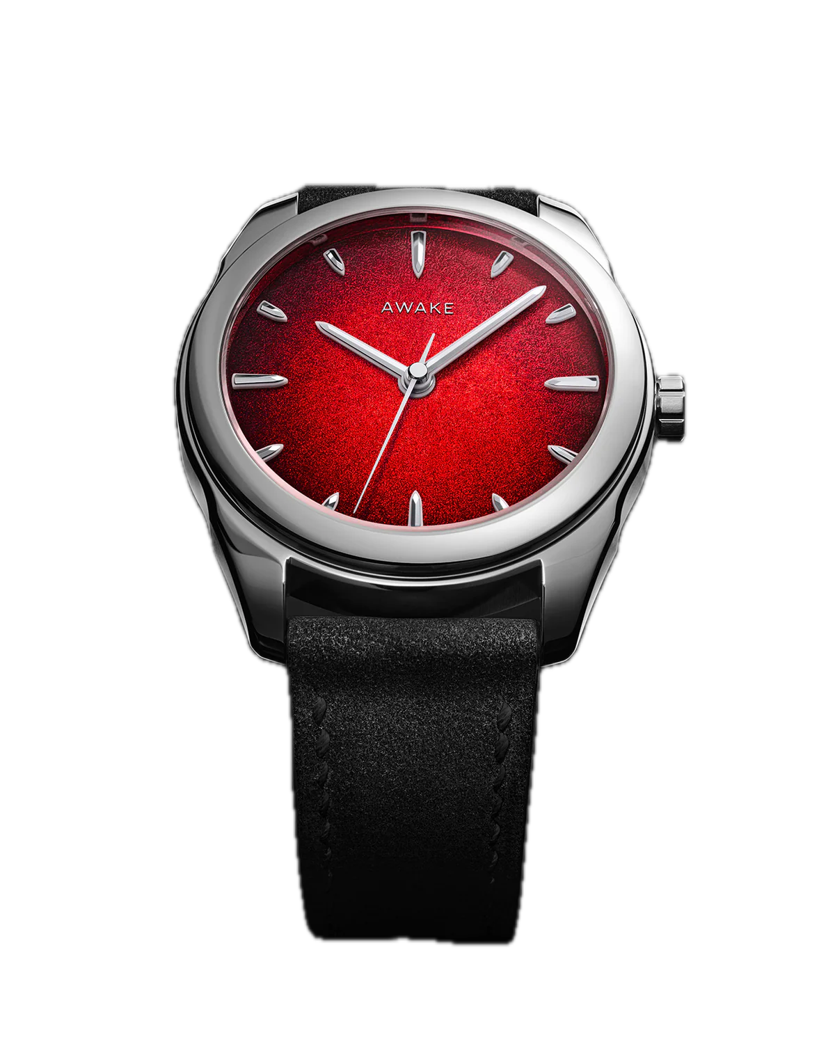 Son Mài - Silver Leaf “Carmine Red”