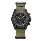 LM02 Type C Black PVD and Black Dial