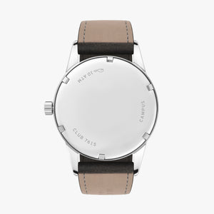 Nomos club campus purple 38.5mm ref:730 year 2023
