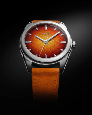 Son Mài - Silver Leaf “Golden Hour”