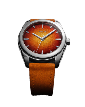 Son Mài - Silver Leaf “Golden Hour”