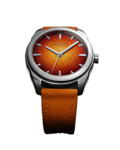 Son Mài - Silver Leaf “Golden Hour”