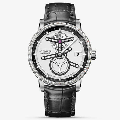 Agelocer Space Station Luminous diamond