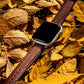 Apple Watch Patina Leather Band