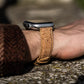 Cork Apple Watch strap