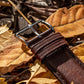 Apple Watch Patina Leather Band