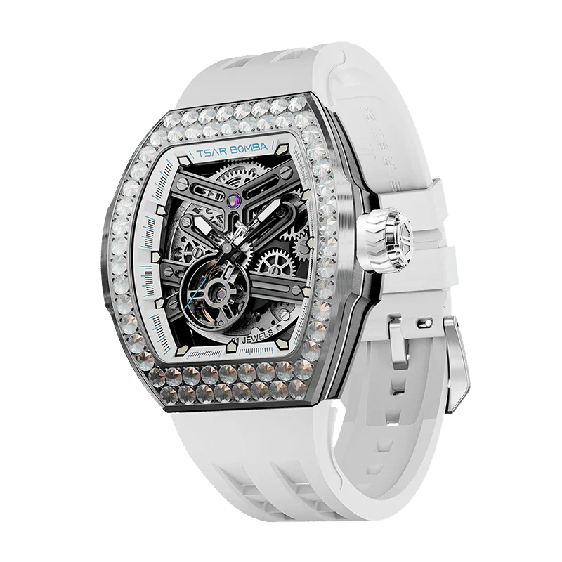 Atomic-Interchangeable Zirconia Automatic 