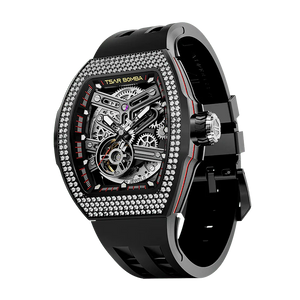 Atomic-Interchangeable Zirconia Automatic 
