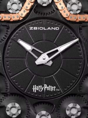 Zbioland x Harry Potter SNAKE  : Chamber of Secrets