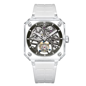 Glacier Tourbillon