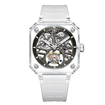 Glacier Tourbillon