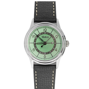 Vario Empire Seasons True GMT Spring Green Automatic