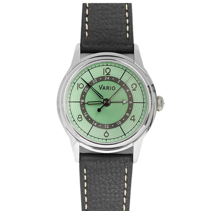 Vario Empire Seasons True GMT Spring Green Automatic