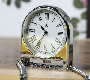 AndoAndoAndo Pendant Clock