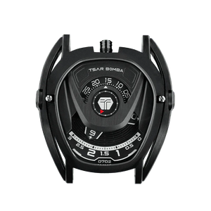Reactor-Interchangeable Watch Head
