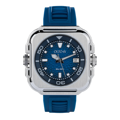 OLTO-8 Coral Steward Diving Automatic