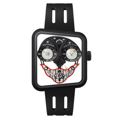 Ace of Hearts - Behrens x Konstantin Chaykin Carbon Black SPSCF