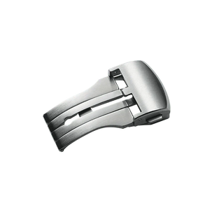 Interchangeable folding clasp