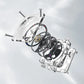 Agelocer Tourbillon Sapphire Case