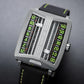 MECEXP Watch MS1001 Green Steel 