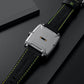 MECEXP Watch MS1001 Green Steel 