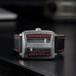 MECEXP Watch MS1001 Red Steel 
