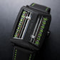 MECEXP Watch MS1001 Green Pvd 