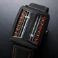 MECEXP Watch MS1001 Red Pvd 