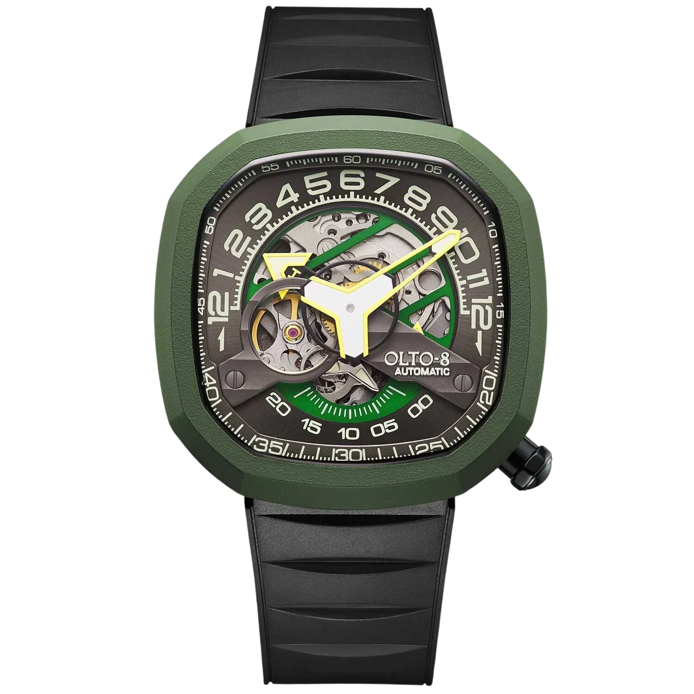 OLTO-8 INFINITY II RPM Automatic