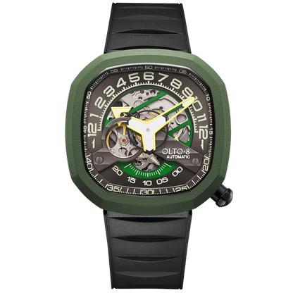 OLTO-8 INFINITY II RPM Automatic