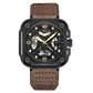 OLTO-8 IRON-X Square Skeleton Automatic