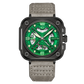 OLTO-8 IRON-X Square Skeleton Automatic