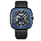 OLTO-8 IRON-X Square Skeleton Automatic
