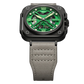 OLTO-8 IRON-X Square Skeleton Automatic