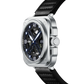 OLTO-8 IRON-X Square Skeleton Automatic