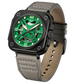 OLTO-8 IRON-X Square Skeleton Automatic