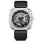 OLTO-8 IRON-X Square Skeleton Automatic