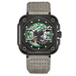 OLTO-8 IRON-X Square Skeleton Automatic
