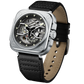 OLTO-8 IRON-X Square Skeleton Automatic