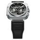 OLTO-8 IRON-X Square Skeleton Automatic